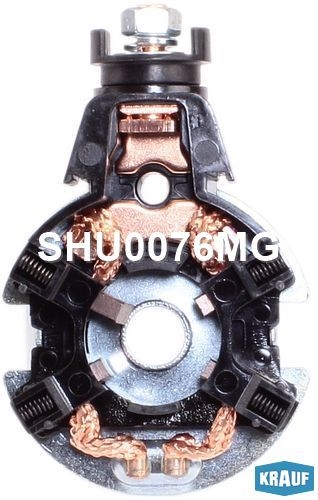 KRAUF SHU0076MG Щёткодержатель HONDA 1.6-2.0 ремкомплект