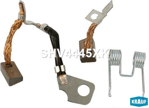 KRAUF SHV4445XK Щетки стартера