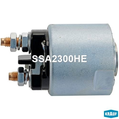 KRAUF SSA2300HE Втягивающее реле стартера