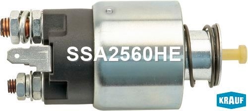 KRAUF SSA2560HE Реле втягивающее HYUNDAI / KIA