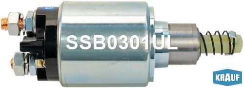 KRAUF SSB0301UL Втягивающее реле стартера