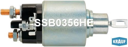 KRAUF SSB0356HE Втягивающее реле стартера