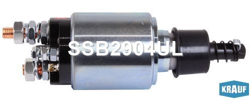 KRAUF SSB2904UL Втягивающее реле стартера