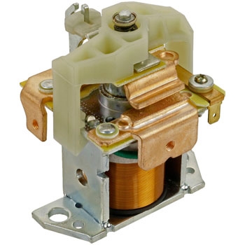 KRAUF SSB3554HE Втягивающее реле стартера