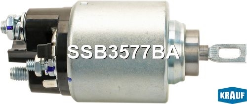 KRAUF SSB3577BA Втягивающее реле стартера