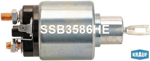 KRAUF SSB3586HE Втягивающее реле стартера