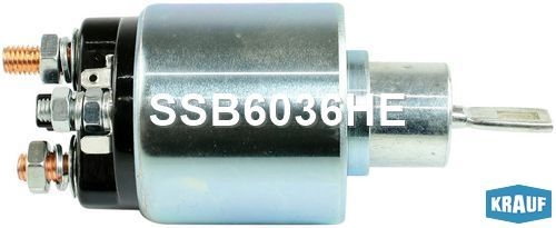KRAUF SSB6036HE Реле втягивающее BMW E30/32