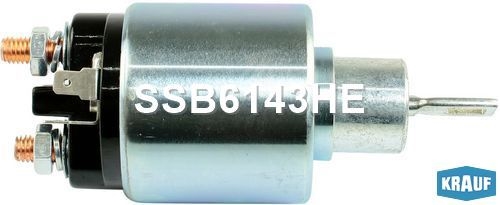 KRAUF SSB6143HE Втягивающее реле стартера