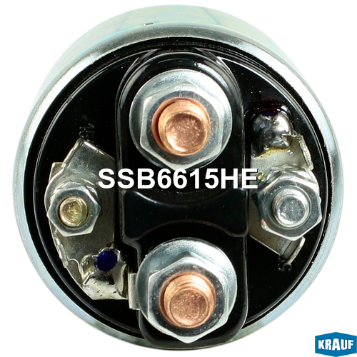 KRAUF SSB6615HE Реле втягивающее BMW E39/E53 X5