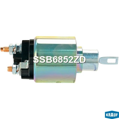 KRAUF SSB6852ZD Втягивающее реле стартера