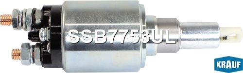 KRAUF SSB7753UL Реле втягивающее DAF/ MAN