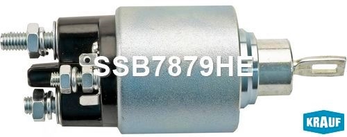 KRAUF SSB7879HE Втягивающее реле стартера