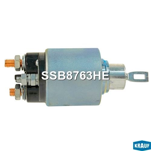 KRAUF SSB8763HE Втягивающее реле стартера
