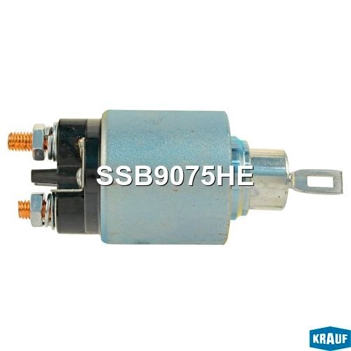 KRAUF SSB9075HE Втягивающее реле стартера