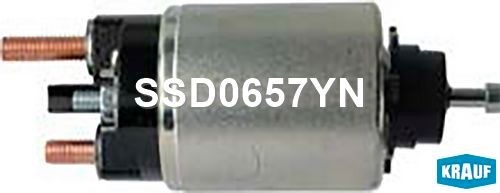 KRAUF SSD0657YN Втягивающее реле стартера