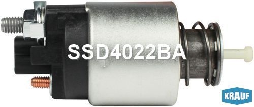 KRAUF SSD4022BA Реле втягивающее стартера Hyundai ix35 (10-)/Sonata (10-) 2.0i
