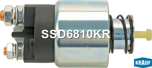 KRAUF SSD6810KR Втягивающее реле стартера