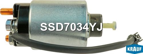 KRAUF SSD7034YJ Втягивающее реле стартера