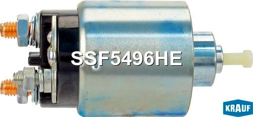 KRAUF SSF5496HE Втягивающее реле стартера