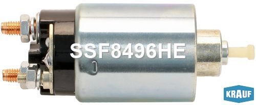 KRAUF SSF8496HE Реле втягивающее FORD FOCUS II /FOCUS III 2.0