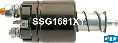 KRAUF SSG1681XY Втягивающее реле стартера