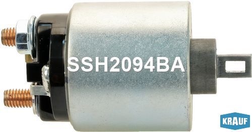 KRAUF SSH2094BA Втягивающее реле стартера NISSAN