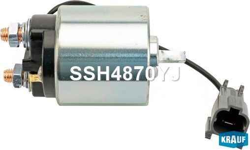 KRAUF SSH4870YJ Втягивающее реле стартера