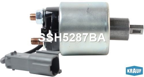 KRAUF SSH5287BA Втягивающее реле стартера NISSAN