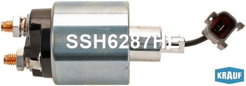 KRAUF SSH6287HE Втягивающее реле стартера