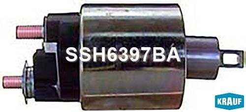 KRAUF SSH6397BA Втягивающее реле стартера