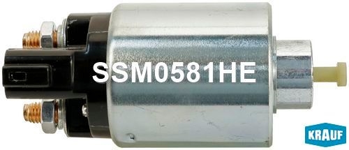 KRAUF SSM0581HE Втягивающее реле стартера HYUNDAI
