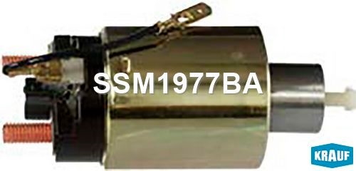 KRAUF SSM1977BA Втягивающее реле стартера