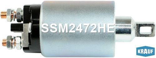 KRAUF SSM2472HE Втягивающее реле стартера MITSUBISHI