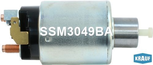 KRAUF SSM3049BA Втягивающее реле стартера