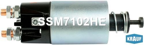 KRAUF SSM7102HE Втягивающее реле стартера