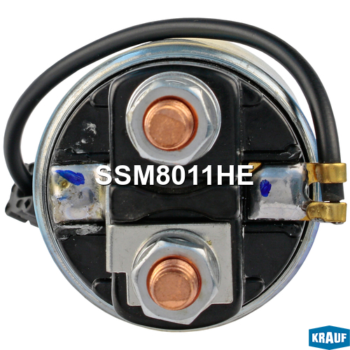 KRAUF SSM8011HE Реле втягивающее NISSAN
