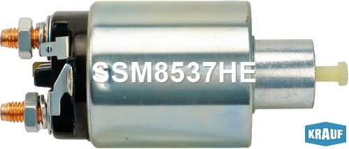 KRAUF SSM8537HE Реле втягивающее MITSUBISHI L200/PAJERO