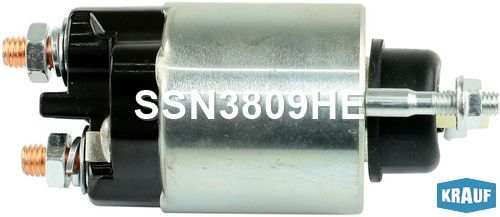 KRAUF SSN3809HE Втягивающее реле стартера