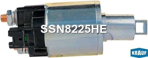 KRAUF SSN8225HE Втягивающее реле стартера