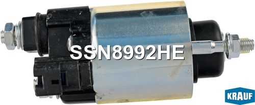 KRAUF SSN8992HE Втягивающее реле стартера