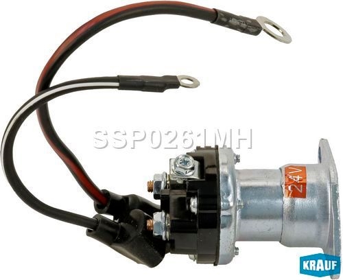KRAUF SSP0261MH Втягивающее реле стартера маленькое