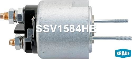 KRAUF SSV1584HE Втягивающее реле стартера
