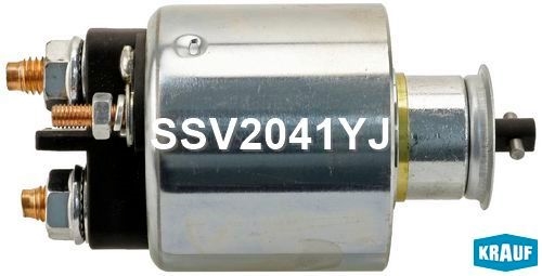 KRAUF SSV2041YJ Втягивающее реле стартера