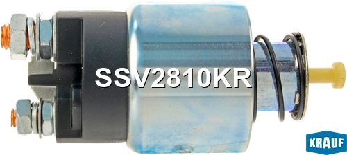 KRAUF SSV2810KR Втягивающее реле HYUNDAI ACCENT/GETZ/MATRIX 06-