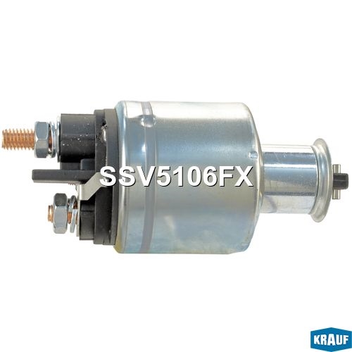 KRAUF SSV5106FX Реле втягивающее CITROEN/PEUGEOT