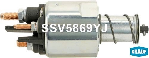 KRAUF SSV5869YJ Втягивающее реле стартера