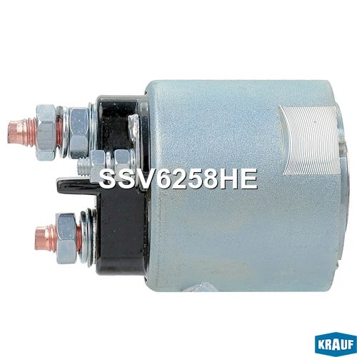 KRAUF SSV6258HE Втягивающее реле стартера