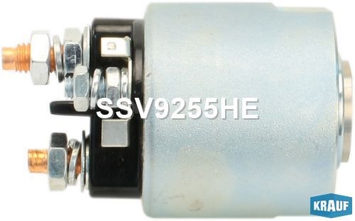 KRAUF SSV9255HE Втягивающее реле стартера