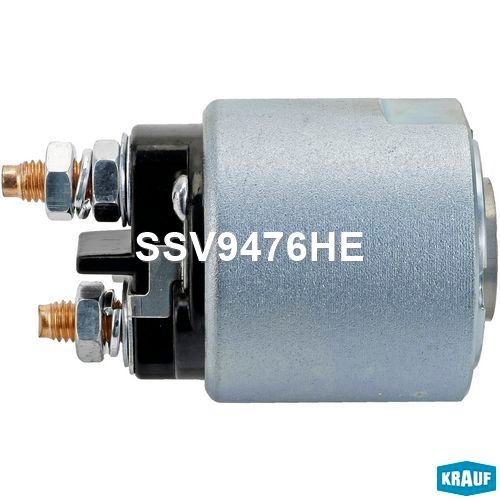 KRAUF SSV9476HE Втягивающее реле стартера