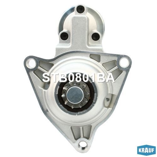 KRAUF STB0801BA Стартер 12V 2.0kW